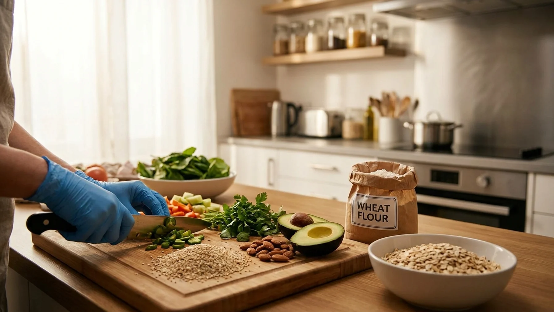 Understanding Gluten Cross-Contamination: A Guide to Safe Eating