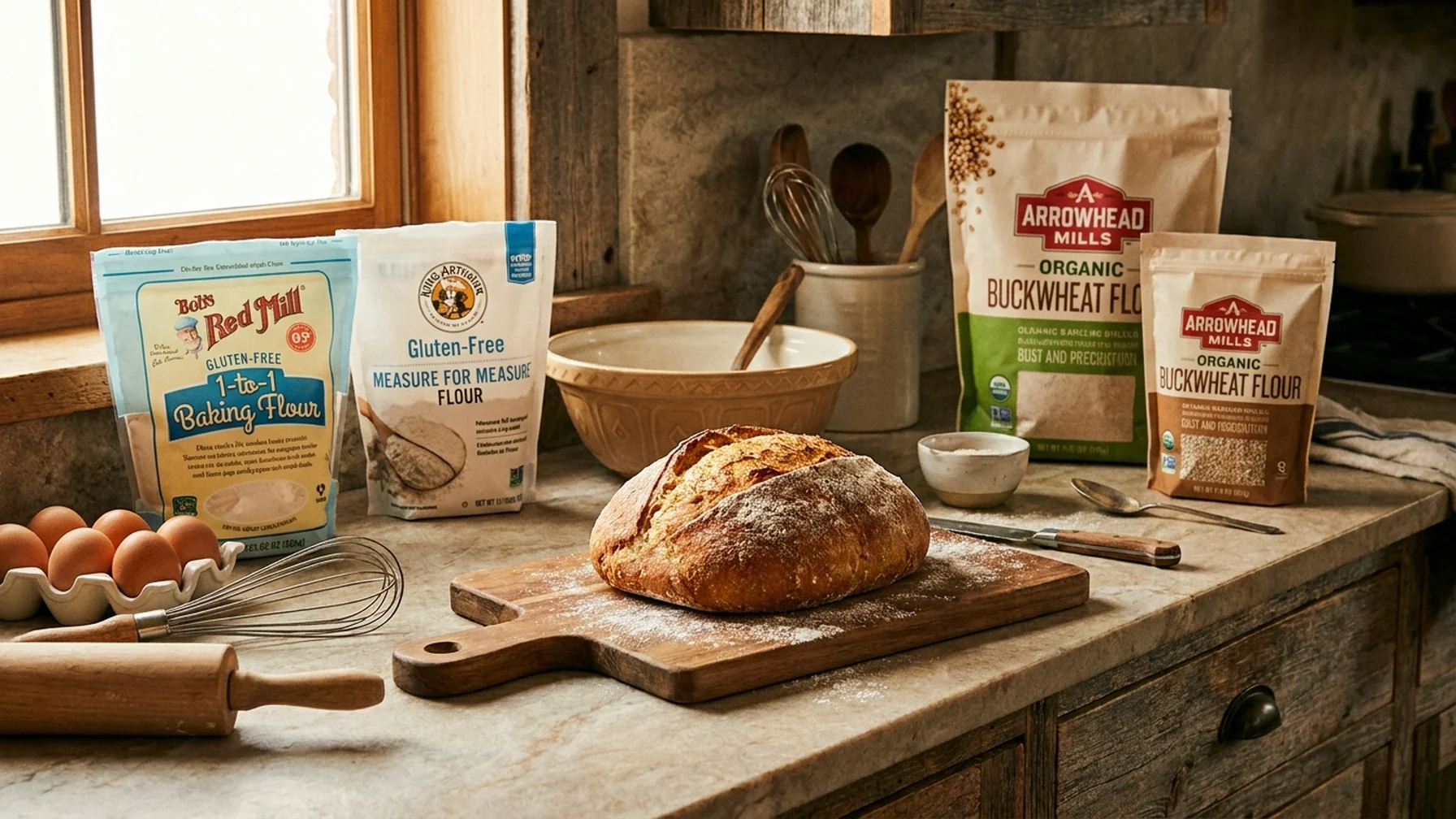 Mastering Gluten-Free Baking: critical tip for Success