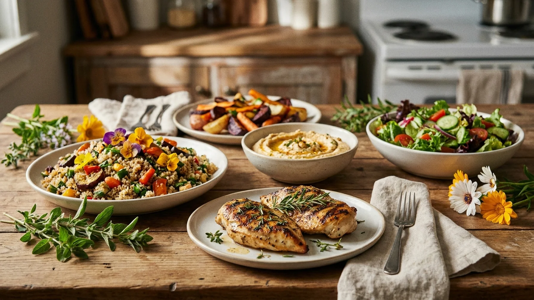 Gluten Free Dinner Ideas: Delicious and Nutritious Options