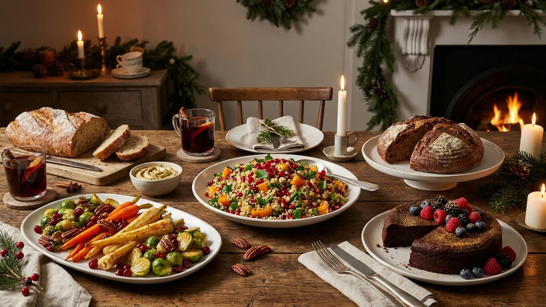 Exploring Gluten Free Holiday Recipes: A Guide to Delicious and Safe Eating