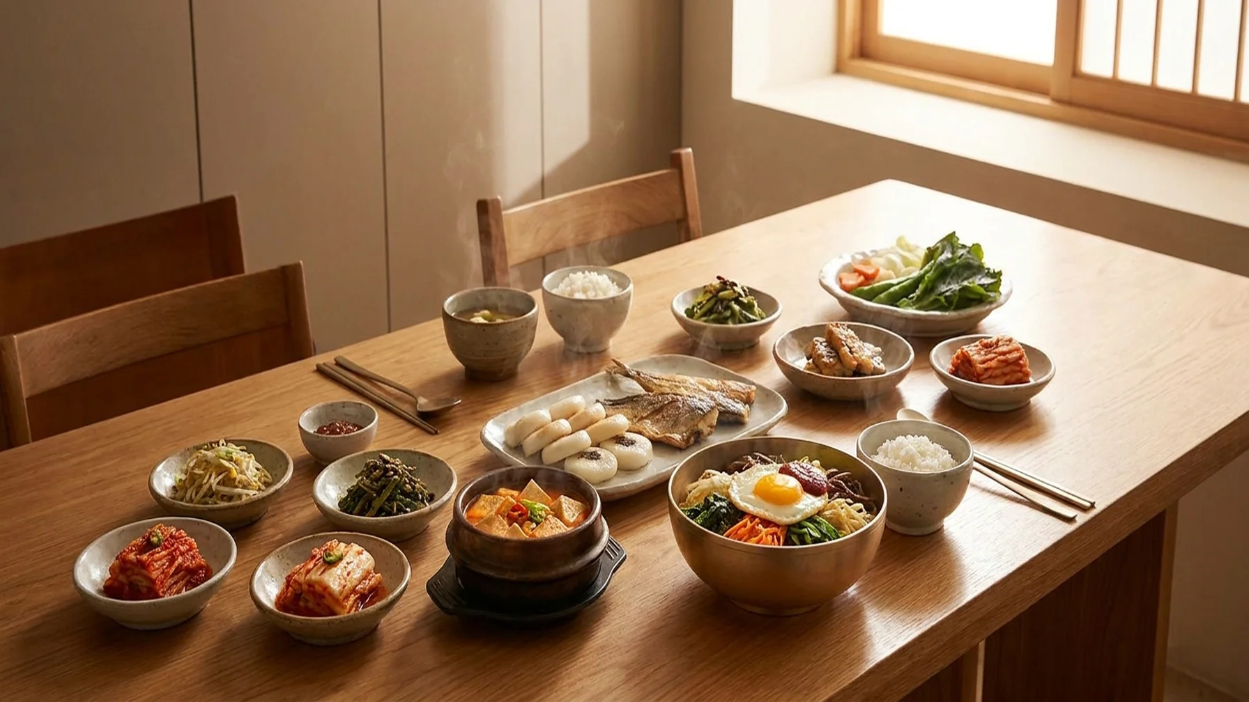 Exploring Gluten-Free Korean Recipes: A Delicious Journey