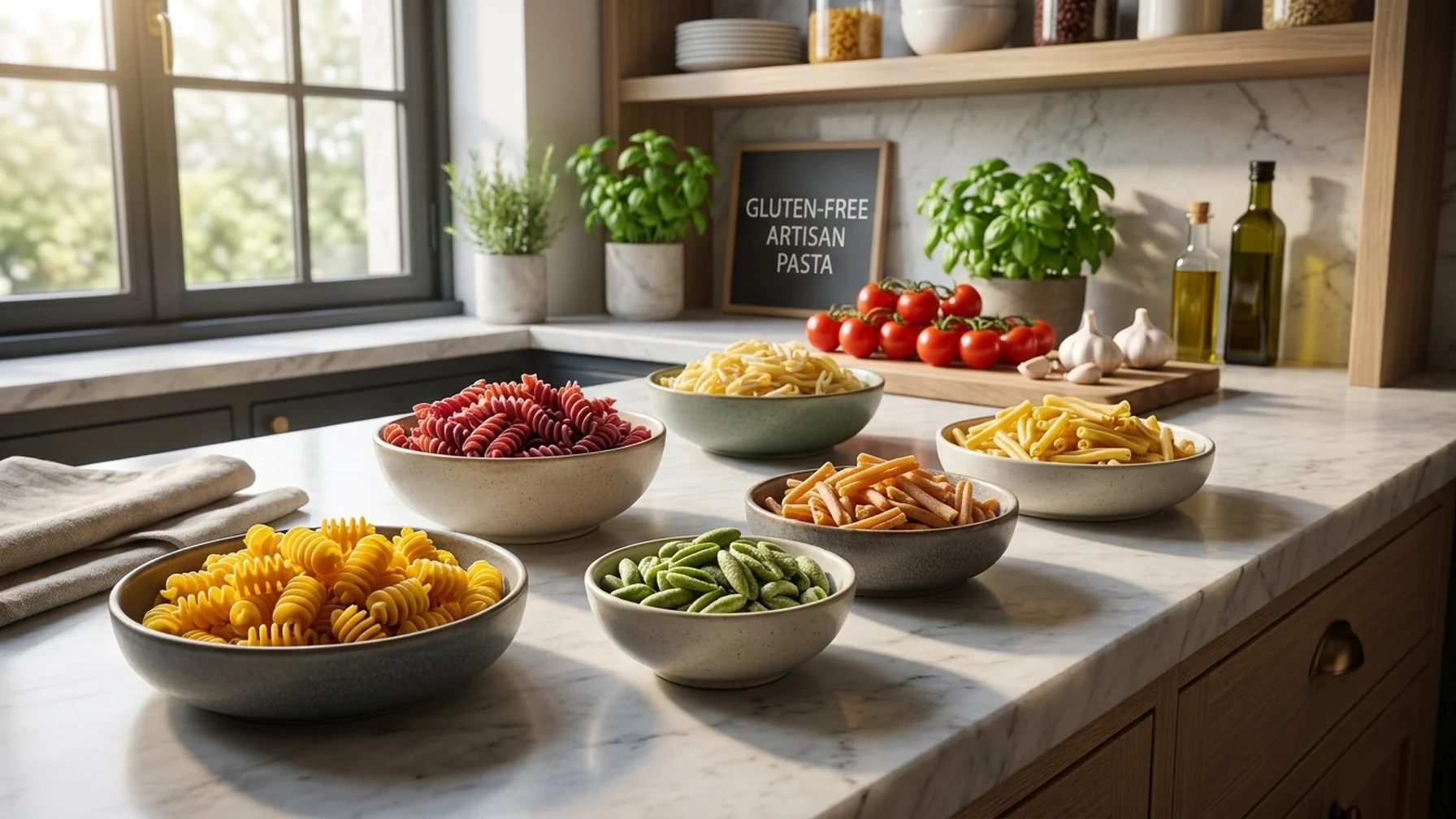 Exploring Gluten Free Pasta Brands: A Guide to Your Best Options