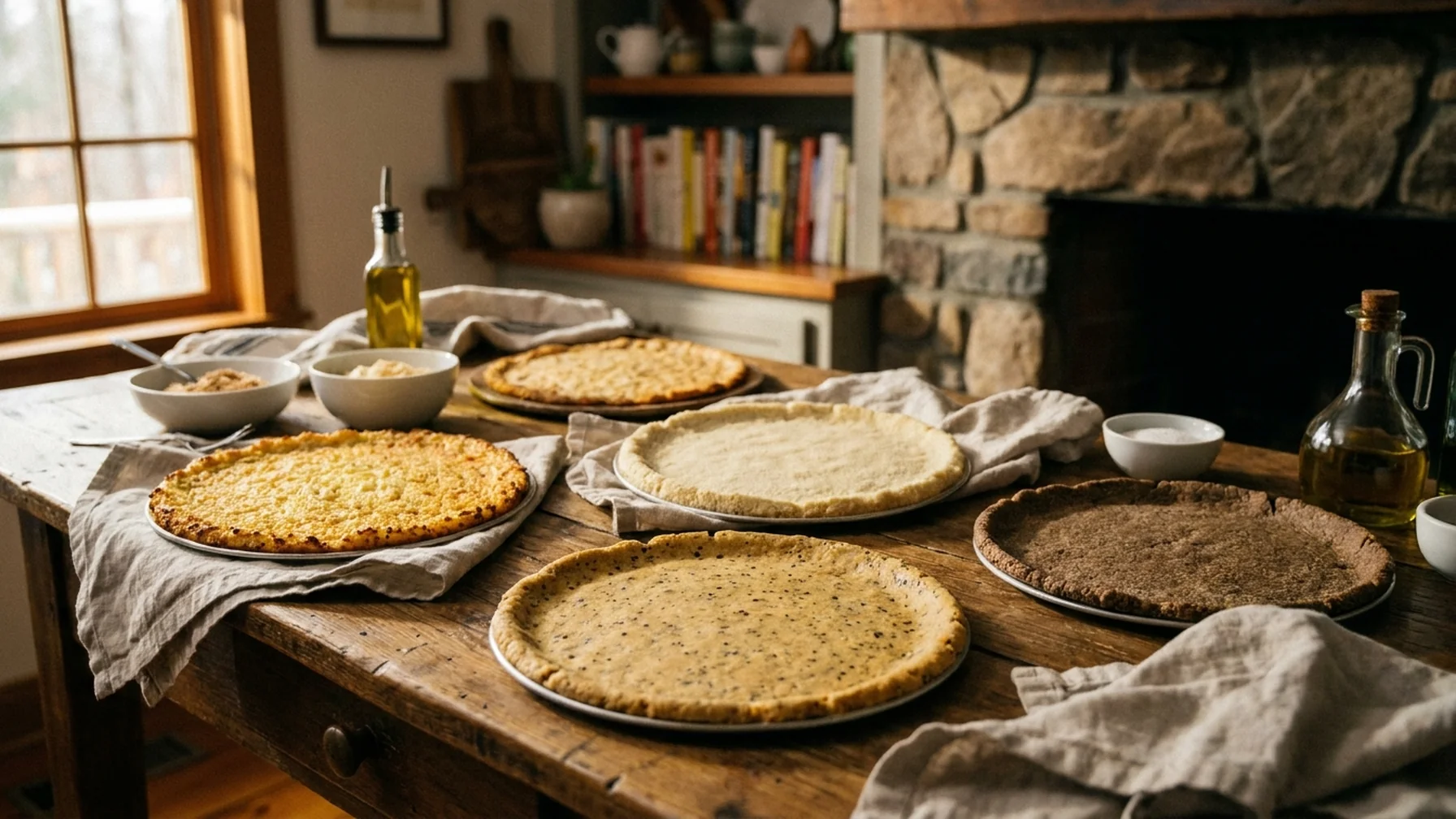 Exploring Top Gluten Free Pizza Crust Brands