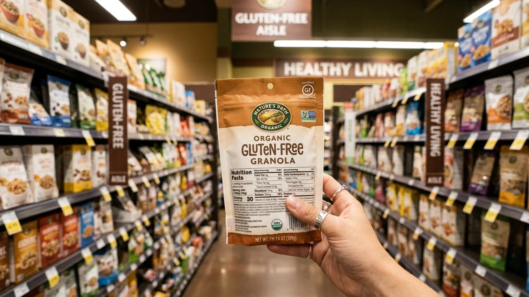 How to Read Gluten-Free Labels: A Step-by-Step Guide for Shoppers